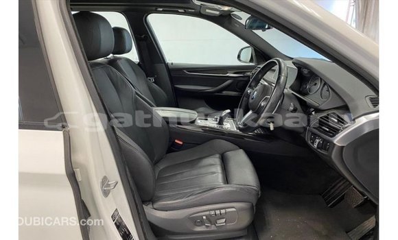 Buy Import BMW X5 White Car in Import - Dubai in Baa Buy Import BMW X5 White Car in Import - Dubai in Baa