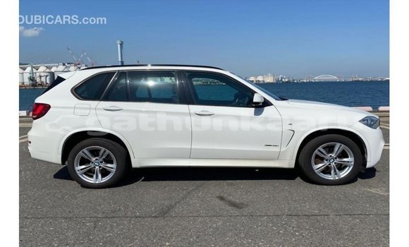Buy Import BMW X5 White Car in Import - Dubai in Baa Buy Import BMW X5 White Car in Import - Dubai in Baa