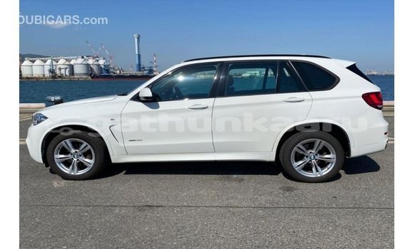 Buy Import BMW X5 White Car in Import - Dubai in Baa Buy Import BMW X5 White Car in Import - Dubai in Baa