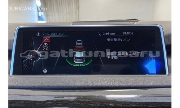 Buy Import BMW X5 White Car in Import - Dubai in Baa Buy Import BMW X5 White Car in Import - Dubai in Baa