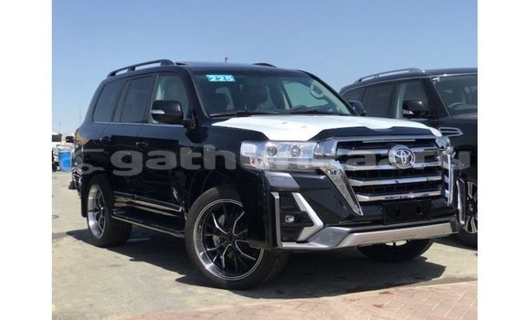 Buy Import Toyota Land Cruiser Black Car in Import - Dubai in Baa Buy Import Toyota Land Cruiser Black Car in Import - Dubai in Baa