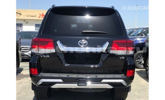 Buy Import Toyota Land Cruiser Black Car in Import - Dubai in Baa Buy Import Toyota Land Cruiser Black Car in Import - Dubai in Baa