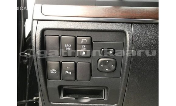 Buy Import Toyota Land Cruiser Black Car in Import - Dubai in Baa Buy Import Toyota Land Cruiser Black Car in Import - Dubai in Baa