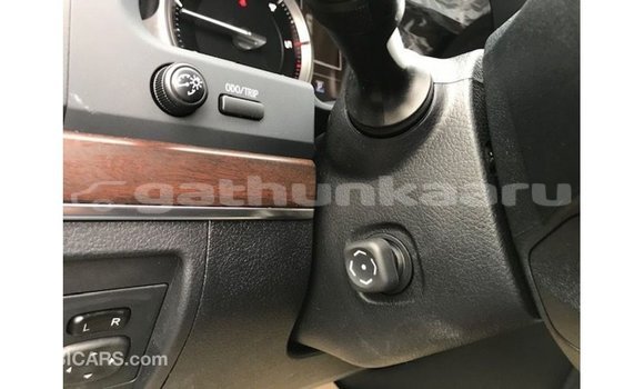 Buy Import Toyota Land Cruiser Black Car in Import - Dubai in Baa Buy Import Toyota Land Cruiser Black Car in Import - Dubai in Baa