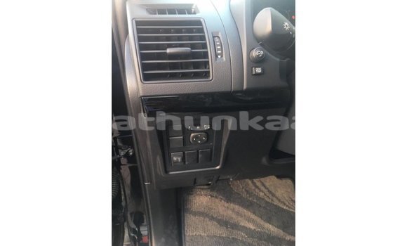Buy Import Toyota Prado Black Car in Import - Dubai in Baa Buy Import Toyota Prado Black Car in Import - Dubai in Baa