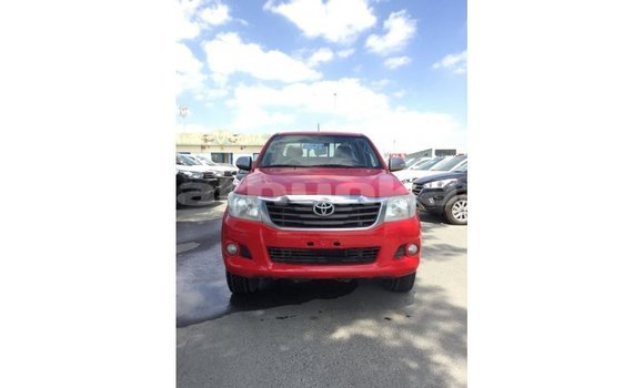 Buy Import Toyota Hilux Red Car in Import - Dubai in Baa Buy Import Toyota Hilux Red Car in Import - Dubai in Baa