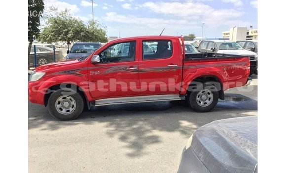 Buy Import Toyota Hilux Red Car in Import - Dubai in Baa Buy Import Toyota Hilux Red Car in Import - Dubai in Baa