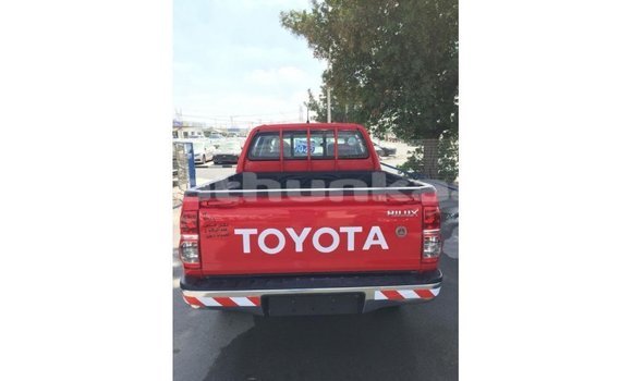 Buy Import Toyota Hilux Red Car in Import - Dubai in Baa Buy Import Toyota Hilux Red Car in Import - Dubai in Baa