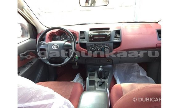 Buy Import Toyota Hilux Red Car in Import - Dubai in Baa Buy Import Toyota Hilux Red Car in Import - Dubai in Baa