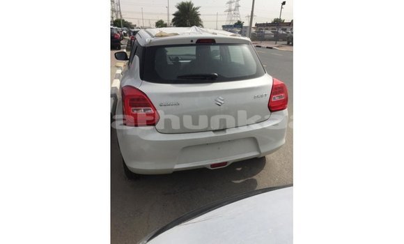 Buy Import Suzuki Swift White Car in Import - Dubai in Baa Buy Import Suzuki Swift White Car in Import - Dubai in Baa