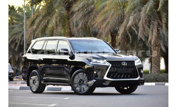 Buy Import Lexus LX Black Car in Import - Dubai in Baa Buy Import Lexus LX Black Car in Import - Dubai in Baa
