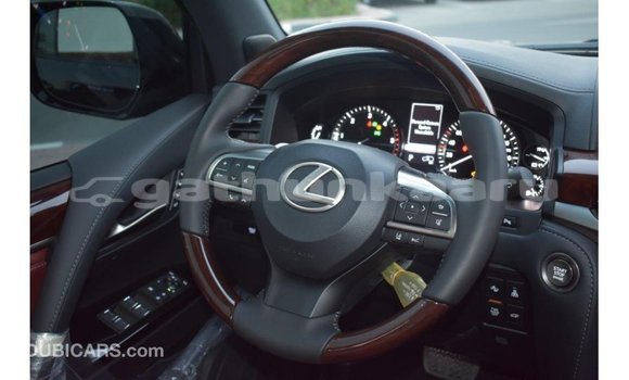 Buy Import Lexus LX Black Car in Import - Dubai in Baa Buy Import Lexus LX Black Car in Import - Dubai in Baa