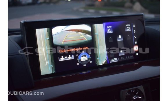 Buy Import Lexus LX Black Car in Import - Dubai in Baa Buy Import Lexus LX Black Car in Import - Dubai in Baa