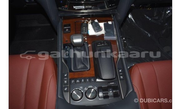 Buy Import Lexus LX Black Car in Import - Dubai in Baa Buy Import Lexus LX Black Car in Import - Dubai in Baa