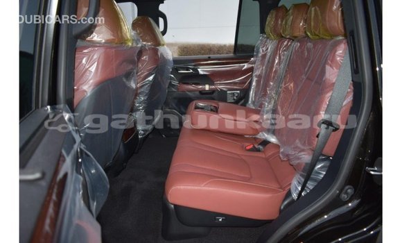 Buy Import Lexus LX Black Car in Import - Dubai in Baa Buy Import Lexus LX Black Car in Import - Dubai in Baa