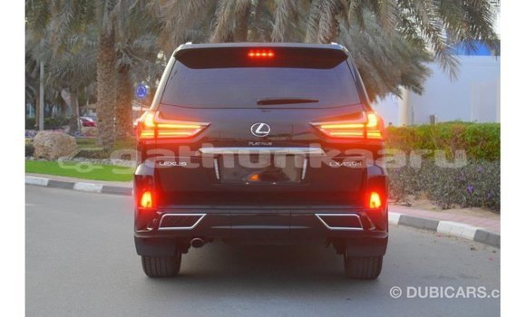 Buy Import Lexus LX Black Car in Import - Dubai in Baa Buy Import Lexus LX Black Car in Import - Dubai in Baa