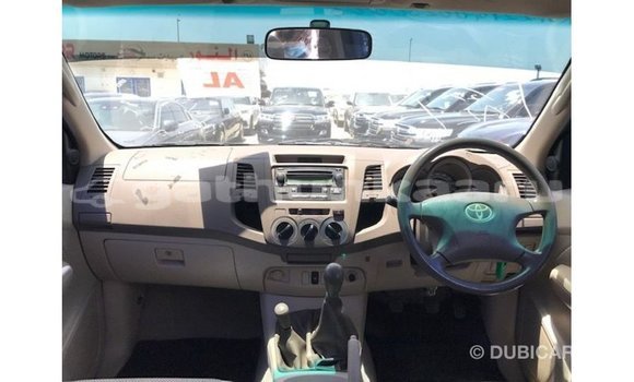 Buy Import Toyota Hilux Black Car in Import - Dubai in Baa Buy Import Toyota Hilux Black Car in Import - Dubai in Baa