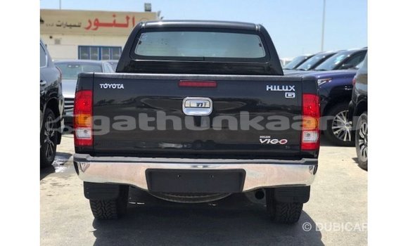 Buy Import Toyota Hilux Black Car in Import - Dubai in Baa Buy Import Toyota Hilux Black Car in Import - Dubai in Baa