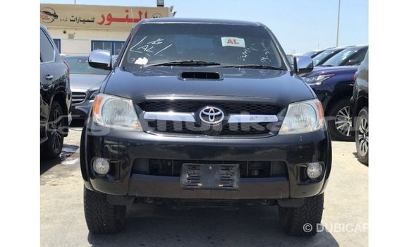 Buy Import Toyota Hilux Black Car in Import - Dubai in Baa Buy Import Toyota Hilux Black Car in Import - Dubai in Baa
