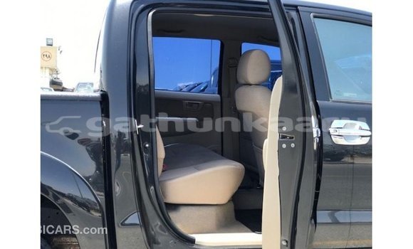 Buy Import Toyota Hilux Black Car in Import - Dubai in Baa Buy Import Toyota Hilux Black Car in Import - Dubai in Baa