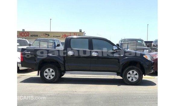 Buy Import Toyota Hilux Black Car in Import - Dubai in Baa Buy Import Toyota Hilux Black Car in Import - Dubai in Baa
