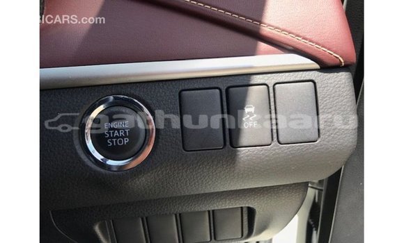 Buy Import Toyota Harrier White Car in Import - Dubai in Baa Buy Import Toyota Harrier White Car in Import - Dubai in Baa