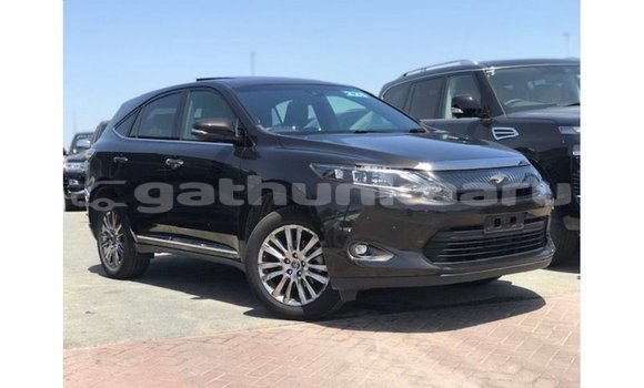 Buy Import Toyota Harrier Brown Car in Import - Dubai in Baa Buy Import Toyota Harrier Brown Car in Import - Dubai in Baa