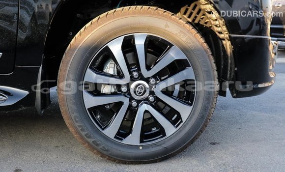 Buy Import Toyota Land Cruiser Black Car in Import - Dubai in Baa