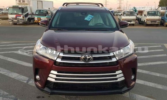 Buy Import Toyota Highlander Other Car in Import - Dubai in Baa Buy Import Toyota Highlander Other Car in Import - Dubai in Baa