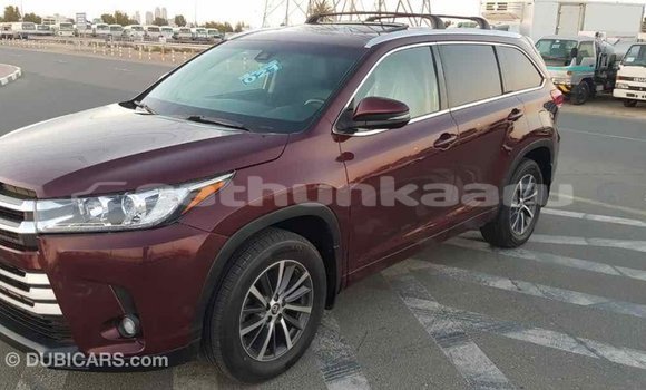 Buy Import Toyota Highlander Other Car in Import - Dubai in Baa Buy Import Toyota Highlander Other Car in Import - Dubai in Baa