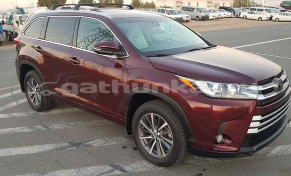 Buy Import Toyota Highlander Other Car in Import - Dubai in Baa Buy Import Toyota Highlander Other Car in Import - Dubai in Baa