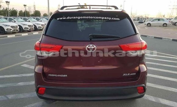 Buy Import Toyota Highlander Other Car in Import - Dubai in Baa Buy Import Toyota Highlander Other Car in Import - Dubai in Baa