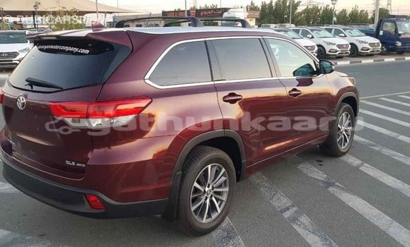 Buy Import Toyota Highlander Other Car in Import - Dubai in Baa Buy Import Toyota Highlander Other Car in Import - Dubai in Baa