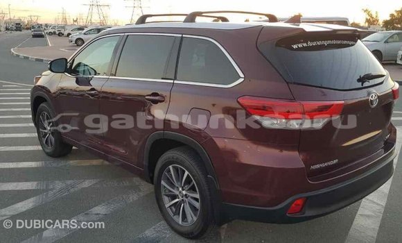 Buy Import Toyota Highlander Other Car in Import - Dubai in Baa Buy Import Toyota Highlander Other Car in Import - Dubai in Baa