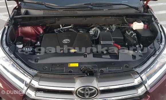 Buy Import Toyota Highlander Other Car in Import - Dubai in Baa Buy Import Toyota Highlander Other Car in Import - Dubai in Baa