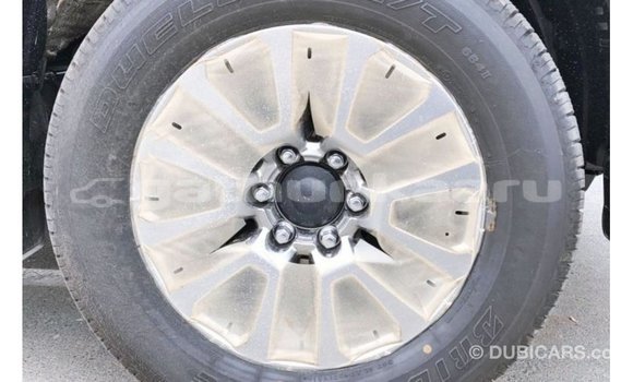 Buy Import Toyota Prado Black Car in Import - Dubai in Baa Buy Import Toyota Prado Black Car in Import - Dubai in Baa
