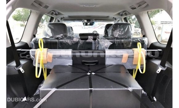 Buy Import Toyota Prado Black Car in Import - Dubai in Baa Buy Import Toyota Prado Black Car in Import - Dubai in Baa