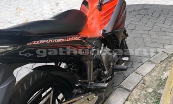 Buy Used Yamaha FZR Other Bike in Agolhitheemu in Raa