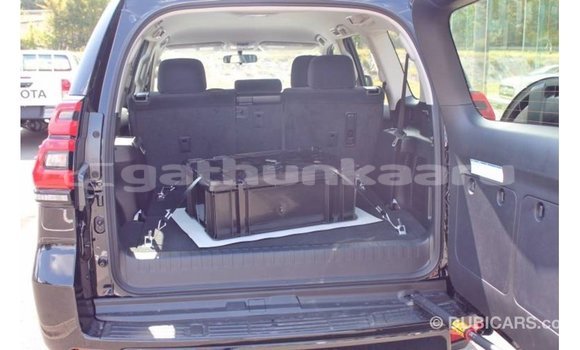Buy Import Toyota Prado Black Car in Import - Dubai in Baa Buy Import Toyota Prado Black Car in Import - Dubai in Baa