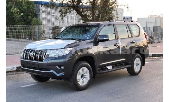 Buy Import Toyota Prado Black Car in Import - Dubai in Baa Buy Import Toyota Prado Black Car in Import - Dubai in Baa