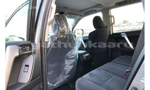 Buy Import Toyota Prado Black Car in Import - Dubai in Baa Buy Import Toyota Prado Black Car in Import - Dubai in Baa
