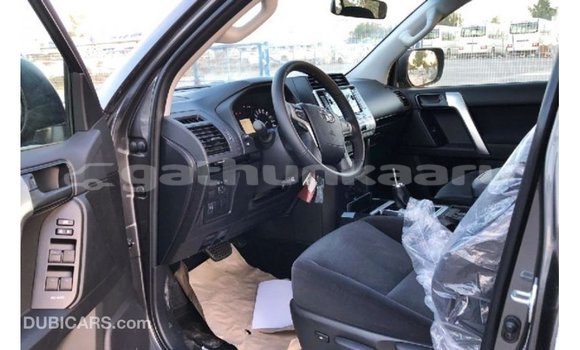 Buy Import Toyota Prado Black Car in Import - Dubai in Baa Buy Import Toyota Prado Black Car in Import - Dubai in Baa