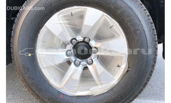 Buy Import Toyota Prado Black Car in Import - Dubai in Baa Buy Import Toyota Prado Black Car in Import - Dubai in Baa