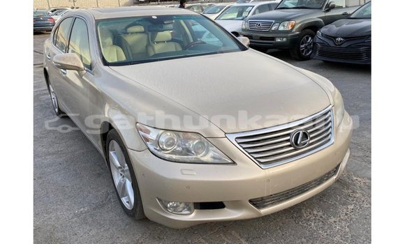 Buy Import Lexus LS Other Car in Import - Dubai in Baa Buy Import Lexus LS Other Car in Import - Dubai in Baa