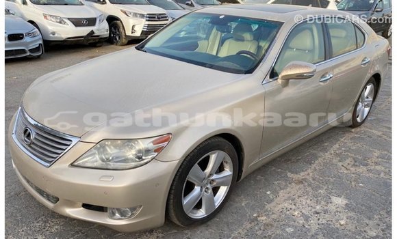 Buy Import Lexus LS Other Car in Import - Dubai in Baa Buy Import Lexus LS Other Car in Import - Dubai in Baa
