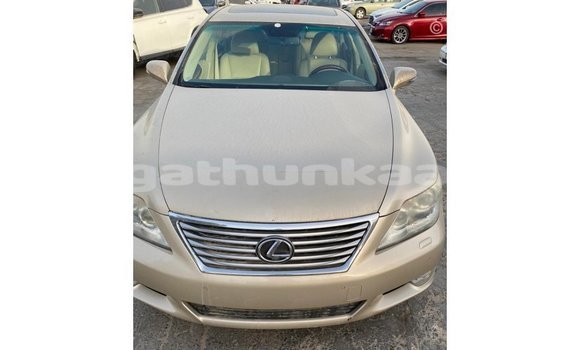 Buy Import Lexus LS Other Car in Import - Dubai in Baa Buy Import Lexus LS Other Car in Import - Dubai in Baa