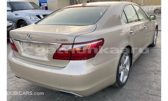 Buy Import Lexus LS Other Car in Import - Dubai in Baa Buy Import Lexus LS Other Car in Import - Dubai in Baa