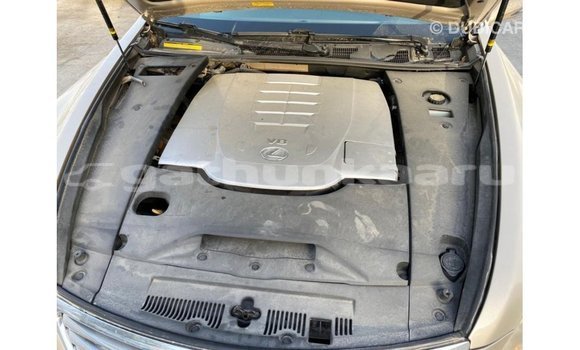 Buy Import Lexus LS Other Car in Import - Dubai in Baa Buy Import Lexus LS Other Car in Import - Dubai in Baa