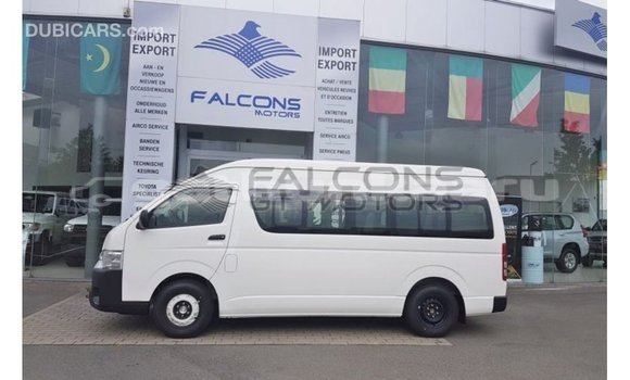 Buy Import Toyota Hiace White Car in Import - Dubai in Baa Buy Import Toyota Hiace White Car in Import - Dubai in Baa