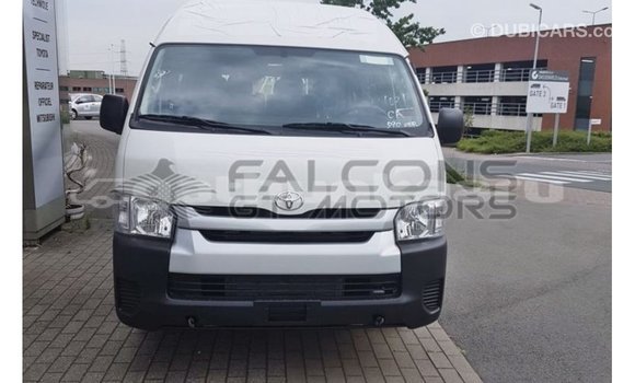 Buy Import Toyota Hiace White Car in Import - Dubai in Baa Buy Import Toyota Hiace White Car in Import - Dubai in Baa